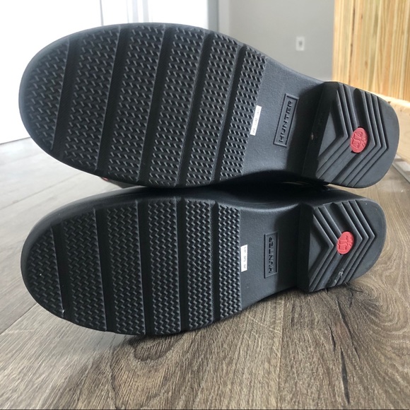 Hunter refined rain boots - Picture 4 of 5